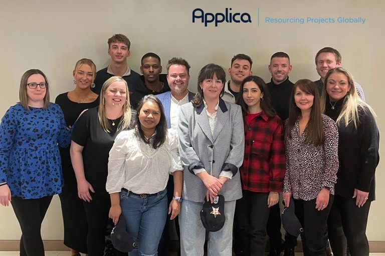 Applica Team Manchester